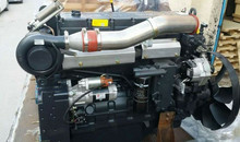 Двигатель Shanghai SC9DF290Q4