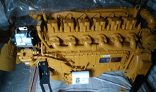 Двигатель Weichai WD10G220E23 в сборе
