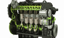 Двигатель в сборе Weichai WP12.375N