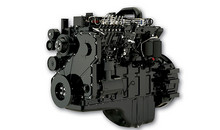 Двигатель 6CTA8.3 для грейдера GR215(A)
