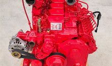 Двигатель для грейдера Shantui SG18-3 - 6BTA5.9-C210