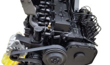 Двигатель 6CTAA8.3-C215 для грейдера Shantui SG21A-3