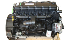 Двигатель Cummins 6ISBe (185-360 л.с.) в сборе