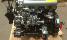 Двигатель Xinchai C490BPG, C490BG-201 для вилочных погрузчиков