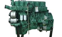 Двигатель FAW CA6DL2-35 для самосвалов и тягачей