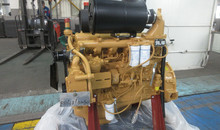 Двигатель Yuchai YC6B125-T21, YC6108G