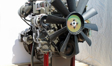 Двигатель Yuchai YCD4J22T-115 для погрузчиков