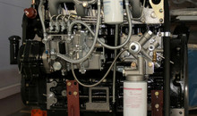 Двигатель Yuchai YCD4R11G-68, YCD4R12T-50 для погрузчиков