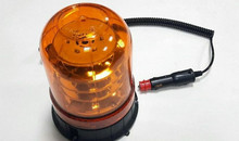 Проблесковый маячок оранжевого цвета погрузчика XCMG LW300